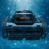 Inver-X Cordless S40 Robotic Pool Cleaner with AI-Wireless Technology 