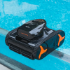 Inver-X Cordless S40 Robotic Pool Cleaner with AI-Wireless Technology 