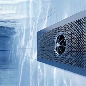 iGarden InverJet H-Series Counter-Current System 