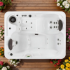 All Swim Hensol Hot Tub 