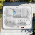 Caldera Spas Ravello Hot Tub 