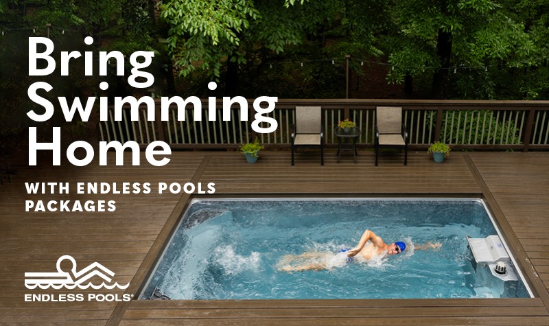 Bring Swimming Home