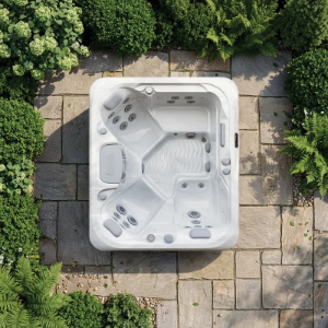 AquaSolus Brook Series 1 Hot Tub  