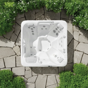 Picture of AquaSolus Cypress Series 1 Hot Tub