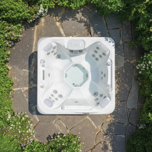 Picture of AquaSolus Cove Series 1 Hot Tub