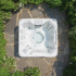 Picture of AquaSolus Cove Series 1 Hot Tub
