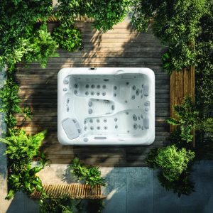 Picture of AquaSolus Sierra Series 2 Hot Tub 