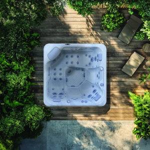 Picture of AquaSolus Harmony Series 2 Hot Tub  