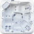 Picture of AquaSolus Zephyr Series 1 Hot Tub  