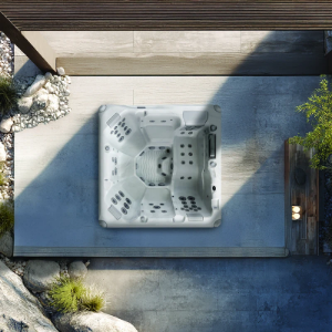 Picture of AquaSolus Serenity Series 3 Hot Tub  