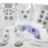 Picture of AquaSolus Cascade Series 3 Hot Tub 