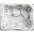 Picture of AquaSolus Zenith Series 3 Hot Tub 