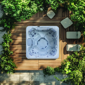 Picture of AquaSolus Calma Series 2 Hot Tub 