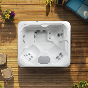 Picture of AquaSolus Brook Vacation Series Hot Tub