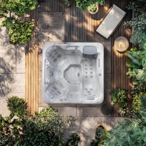 Picture of AquaSolus Eden Series 2 Hot Tub 