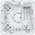 Picture of AquaSolus Eden Series 2 Hot Tub 