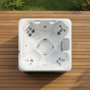 Picture of AquaSolus Cove Vacation Series Hot Tub