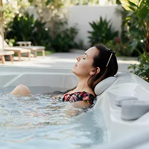 Hot Tubs, Ice Baths, Swim Spas & Saunas