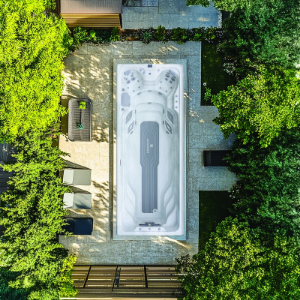 Aquasolus Flow Swim Spa