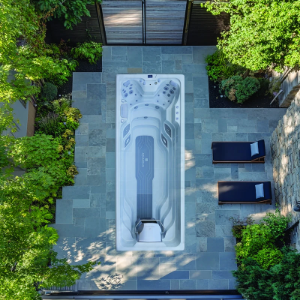 Aquasolus Flow Professional Swim Spa