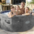 Lay-Z-Spa Carrara