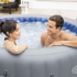 Lay-Z-Spa Santorini Hydrojet Pro