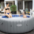 Lay-Z-Spa Santorini Hydrojet Pro