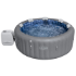 Lay-Z-Spa Santorini Hydrojet Pro