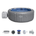 Lay-Z-Spa Santorini Hydrojet Pro