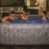 Lay-Z-Spa San Francisco Hydrojet Pro