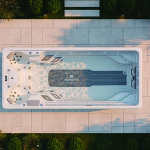Aquasolus Drift Swim Spa