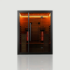 Hekla Infrared Sauna Collection