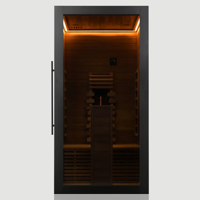 Hekla Infrared Sauna Collection