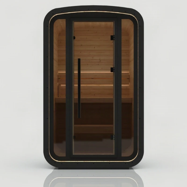 Hekla Mini Cube Sauna
