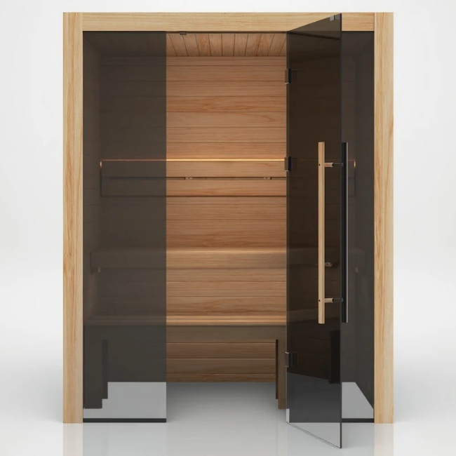 Hekla Traditional Sauna Collection
