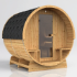 Hekla Barrel Sauna Scandi