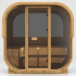 Hekla Cube Sauna
