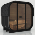 Hekla Cube Sauna