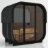 Hekla Cube Sauna