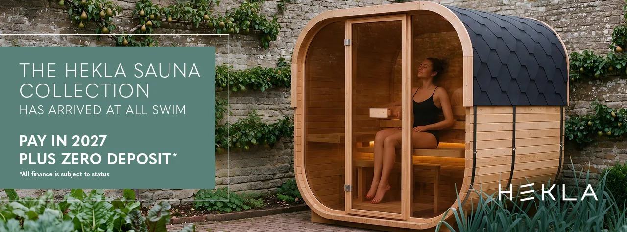 Hekla Saunas