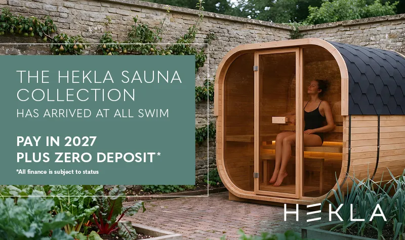 Hekla Saunas