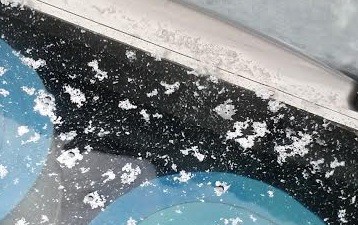 White Water Mold in a Hot Tub - Treatment