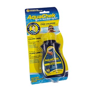 AquaChek Chlorine Test Strips