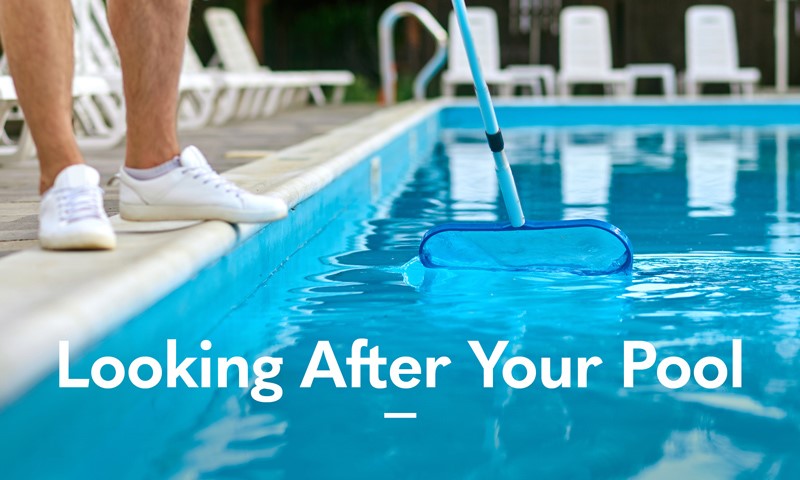 Looking After Your Pool